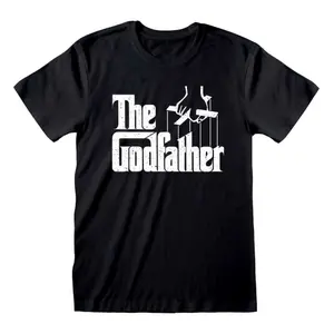 T-shirt do Padrinho Heroes Inc Logo image-0