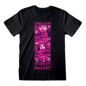T-shirt Heroes Inc Marvel Guardians Of The Galaxy Vol. 03 Freaking Guardians image-0