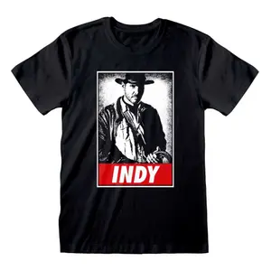Tričko Heroes Inc Indiana Jones Indy image-0