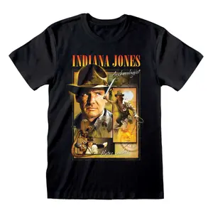 Tričko Homage Heroes Inc Indiana Jones image-0