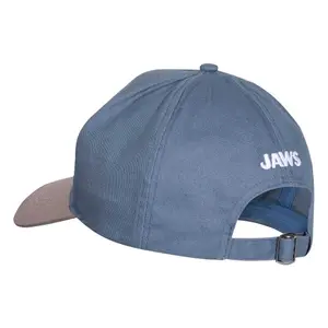 Baseball cap for kids Heroes Inc Jaws Quints Shark Fishing image-1