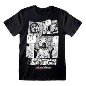 T-shirt Heroes Inc Junji Ito Surgery image-0