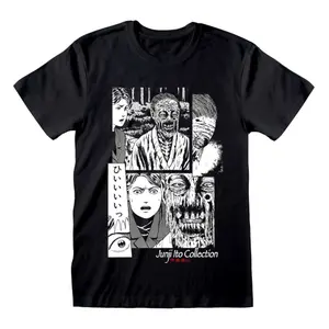 T-shirt Heroes Inc Junji Ito Undead image-0