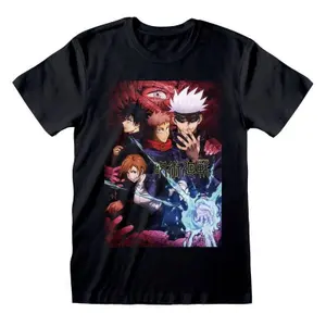 T-shirt Heroes Inc Jujutsu Kaisen Power image-0