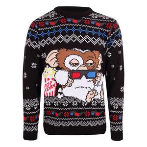 lbe-grem-001s-jersey-heroes-inc-gremlins-christmas-jumper-gizmo-popcorn-gris