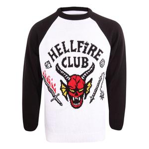 lbe-sttg-010-jersey-heroes-inc-stranger-things-christmas-jumper-hellfire-club-en-blanco-y-negro