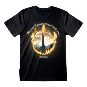Big eye T-shirt Heroes Inc image-0