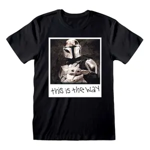 Tričko Heroes Inc Star Wars: The Mandalorian Clan image-0