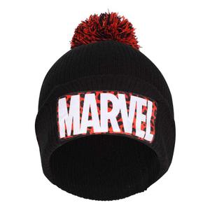 mcu04515bpbos-gorro-heroes-inc-marvel-leopard-logo-negro-tu
