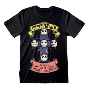T-shirt Heroes Inc L´etrange Noël de Mr. Jack The Pumpkin King image-0