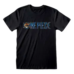 T-shirt Heroes Inc One Piece Logo image-0