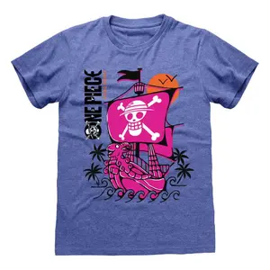 T-shirt Heroes Inc One Piece He's a Pirate image-0