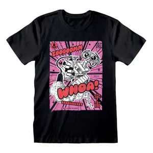 T-Shirt Heroes Inc Pixar Poster image-0