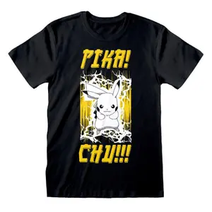 T-shirt Heroes Inc Pokemon Electrifying image-0