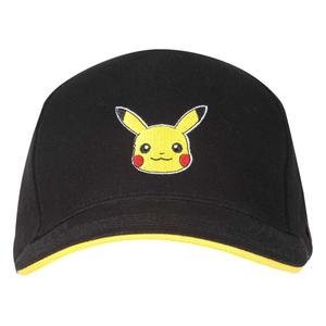 pok03036cabos-casquette-hip-hop-heroes-inc-pokemon-pikachu-badge-noir-tu