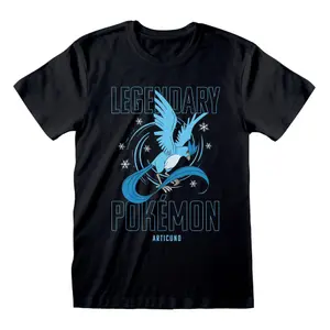 Camiseta Heroes Inc Pokemon Legendary Articuno image-0