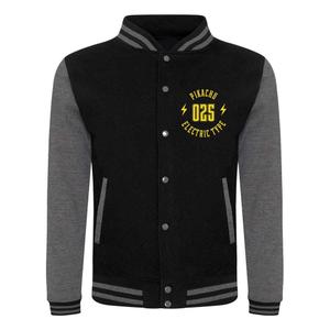 Veste Heroes Inc Pokemon Collegiate Pikachu