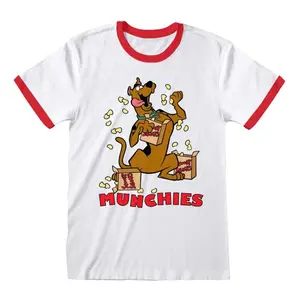 T-shirt Heroes Inc Scooby Doo Munchies image-0