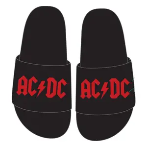 Bačkory Heroes Inc AC/DC Logo image-0