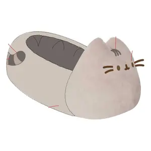 Hausschuhe Heroes Inc Pusheen chaussons