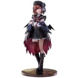 Statuetta in pvc Heroes Inc The Idolmaster Shiny Colors Madoka Higuchi Midnight Monster image-0