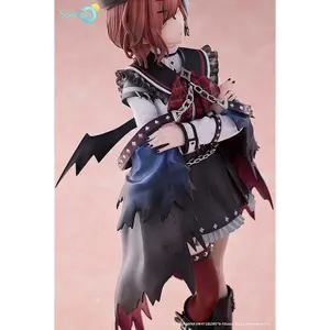 Statuetta in pvc Heroes Inc The Idolmaster Shiny Colors Madoka Higuchi Midnight Monster image-5