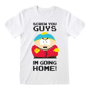 Camiseta Heroes Inc South Park Screw You Guys image-0