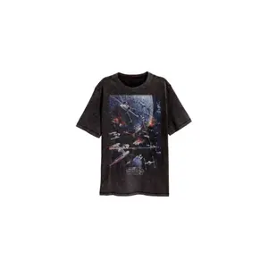 Camiseta Heroes Inc Star Wars Space War image-0