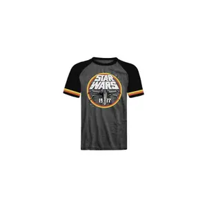 T-Shirt Heroes Inc Star Wars 1977 Circle image-0