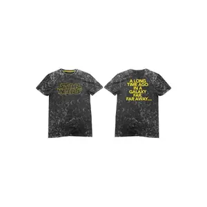 T-shirt Heroes Inc Star Wars In A Galaxy Far Far Away image-0