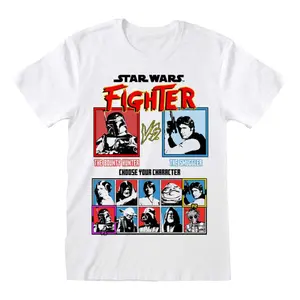 T-shirt Heroes Inc Star Wars Vs Screen image-0