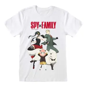 T-shirt Heroes Inc Spy x Family image-0
