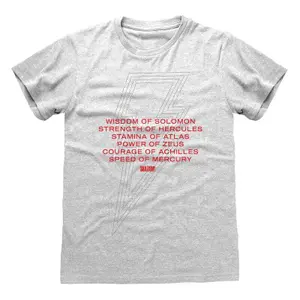 Camiseta Heroes Inc Shazam! Fury Of The Gods T-Shirt Vows image-0