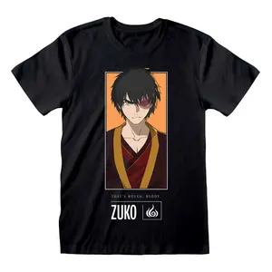 Póló Heroes Inc Avatar le dernier maître de l´air Zuko image-0