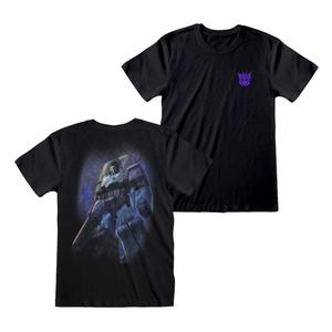 T-shirt Heroes Inc Transformers All Hail Megatron