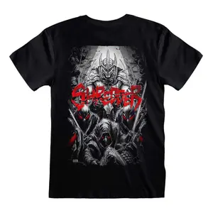 T-shirt Heroes Inc Tortues Ninja - Artist Style Shredder image-1