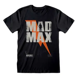 T-shirt Heroes Inc Mad Max Logo image-0