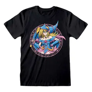T-shirt Heroes Inc Yu-Gi-Oh! Dark Magician image-0