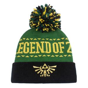Bonnet logo Heroes Inc The Legend of Zelda