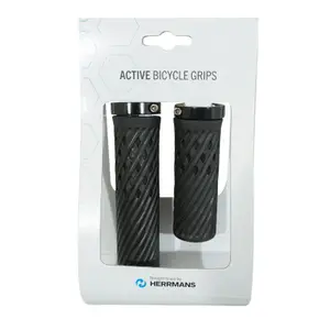 Et par mountainbike-greb med låsekrave Herrmans luna lock image-1