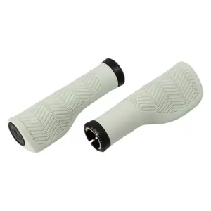 Fahrradgriffe Herrmans Nucore Wave Ergonomique Lock On image-0