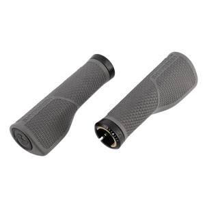 535834-fahrradgriffe-herrmans-nucore-peak-ergonomique-lock-on-grau-130-mm