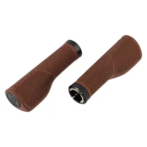 Fahrradgriffe Herrmans Nucore Peak Ergonomique Lock On