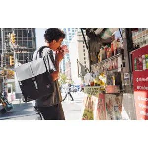 Twill-Rucksack Herschel City image-4