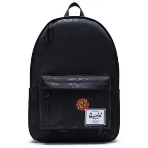 Backpack Herschel Classic X-Large Black Speed Wheels image-0