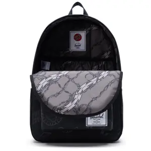Backpack Herschel Classic X-Large Black Speed Wheels image-2