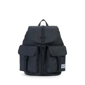 Backpack Herschel dawson s black crosshatch image-0