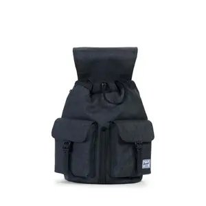 Backpack Herschel dawson s black crosshatch image-2