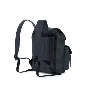 Backpack Herschel dawson s black crosshatch image-3