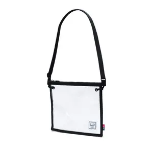 Shoulder bag Herschel alder black/clear image-1